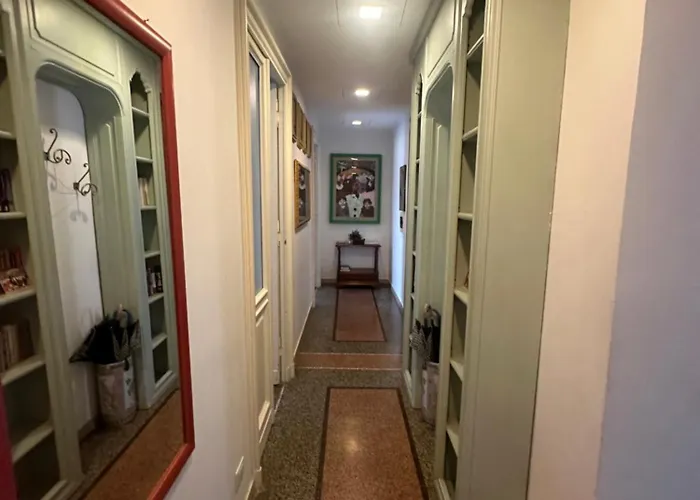 Nel Cuore Di Apartamento *