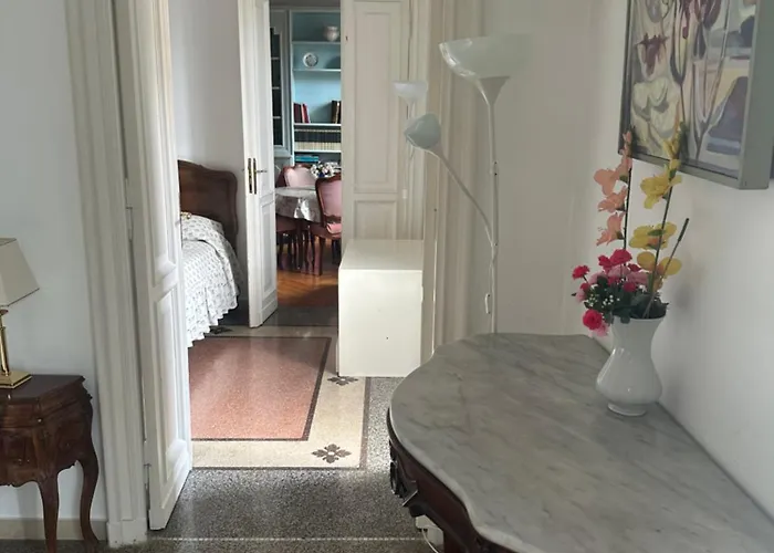 Nel Cuore Di Apartamento